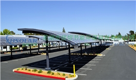 光伏車棚發(fā)電 光伏車棚發(fā)電