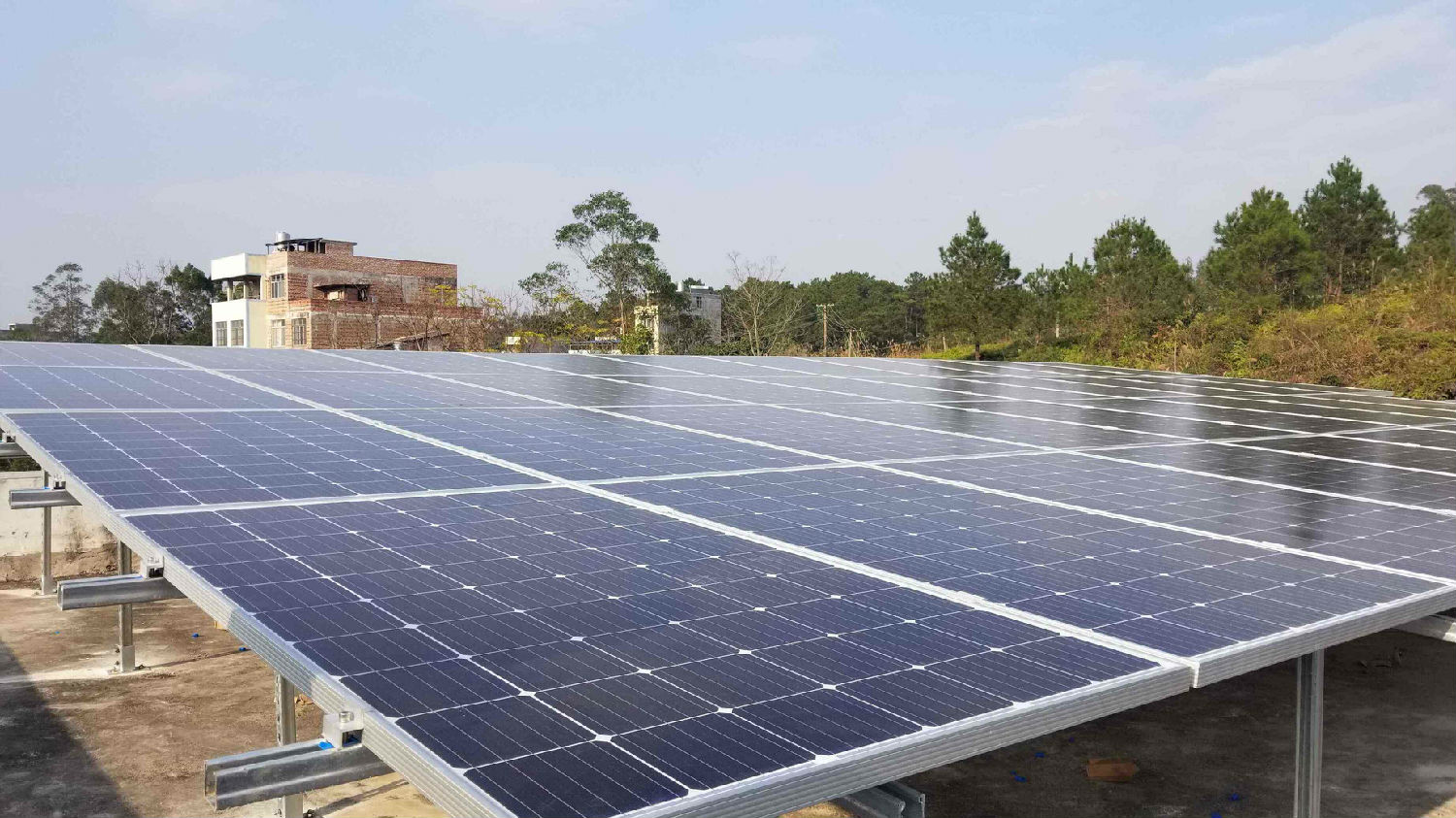 肥東縣2015年光伏扶貧項(xiàng)目 肥東縣2015年光伏扶貧項(xiàng)目