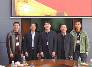 恒通源總承包的敏華集團光伏電站贏得其高度評價！