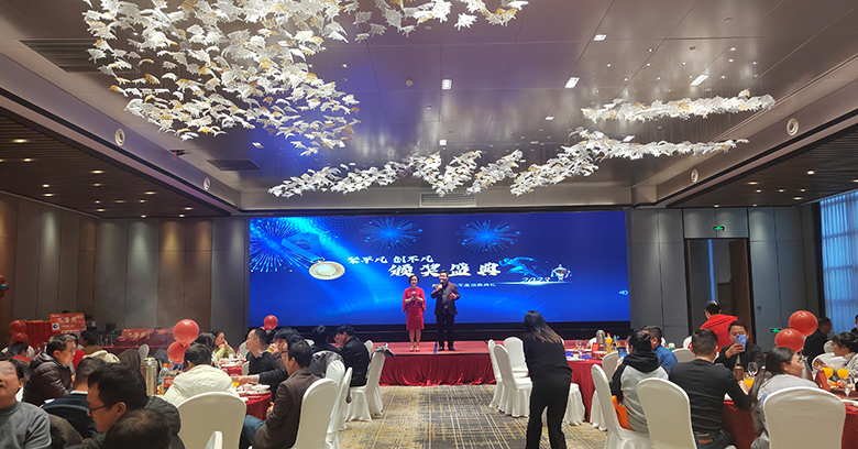 聚平凡，創(chuàng)不凡 | 斯科2023年感恩晚會(huì)圓滿落幕