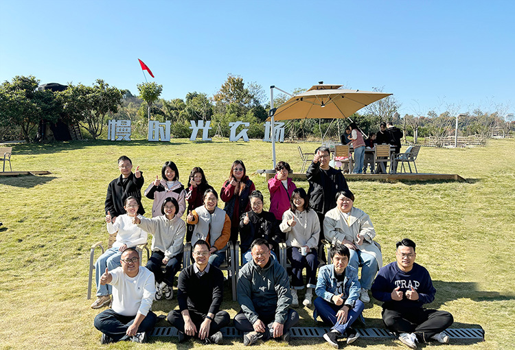凝心聚力，攜手同行 | 斯科營(yíng)銷中心戶外團(tuán)建活動(dòng)